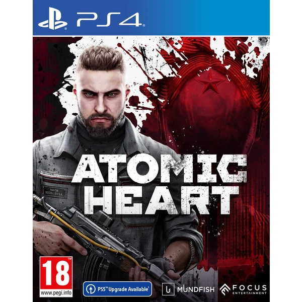 Atomic Heart (PS4) - Hry na PS4 - Hlavný obrázok