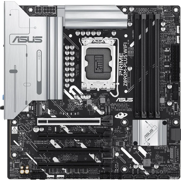 ASUS PRIME Z890M-PLUS WIFI - Základné dosky - Hlavný obrázok