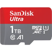 SanDisk Ultra microSDXC 1TB + SD adaptér - Pamäťové karty