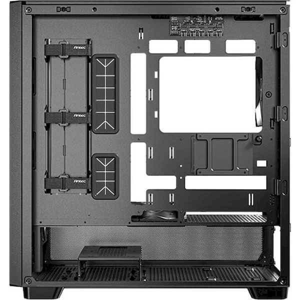 Antec Flux čierna - Počítačové skrine - Obrázok C23P000K01