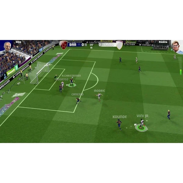 Sociable Soccer 24 (Switch) - Hry na Nintendo Switch - Obrázok C242000N01