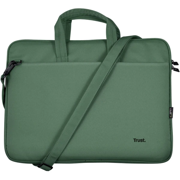Trust Bologna Eco taška na notebook 16" zelená - Tašky - Obrázok C262000O01