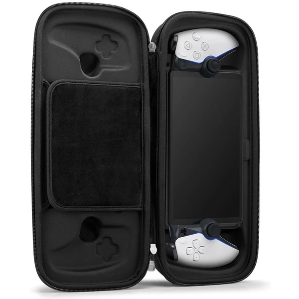 Spigen Rugged Armor Pro púzdro Sony Playstation Portal čierne - Puzdra - Obrázok C263000N01