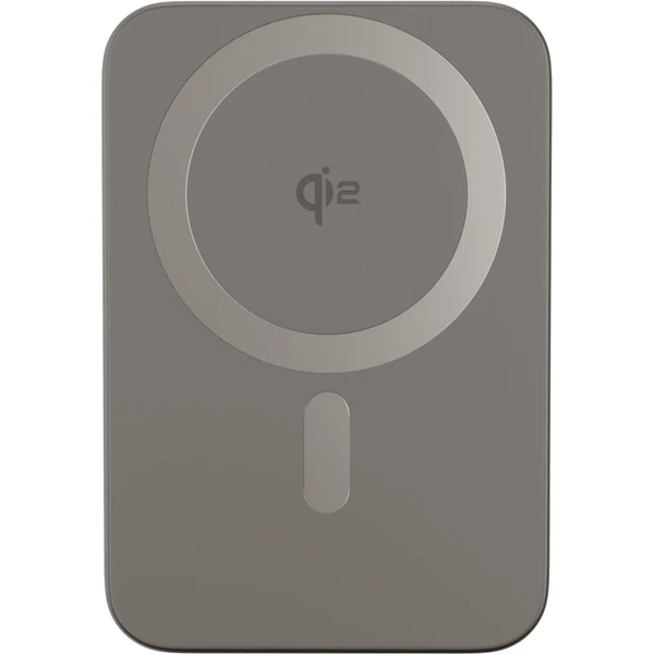 iWant Qi2 MagSafe hliníková powerbanka 10000 mAh titanová - Powerbanky - Obrázok C26C000O01