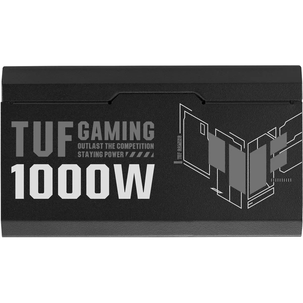 ASUS TUF Gaming Gold 1000W - Zdroje - Obrázok C29B000L01