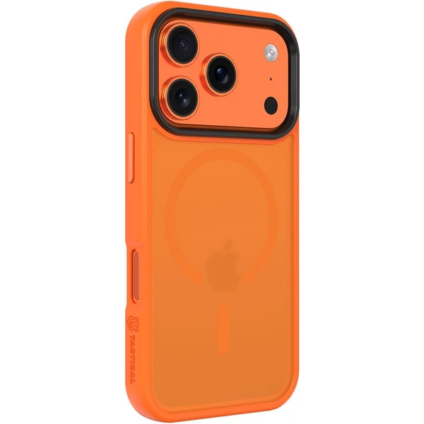 Tactical MagForce Hyperstealth kryt iPhone 17 Pro Agent Orange - Puzdra - Hlavný obrázok