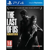 The Last of Us: Remastered (PS4) - Softvér
