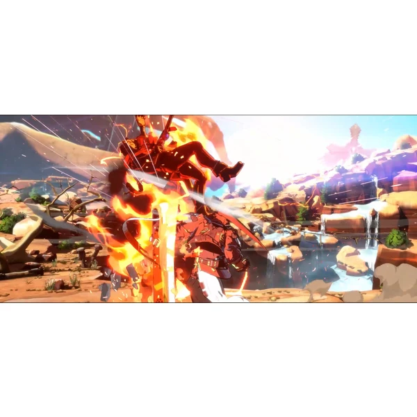 Guilty Gear Strive (PS4) - Hry na PS4 - Obrázok C2B3100201