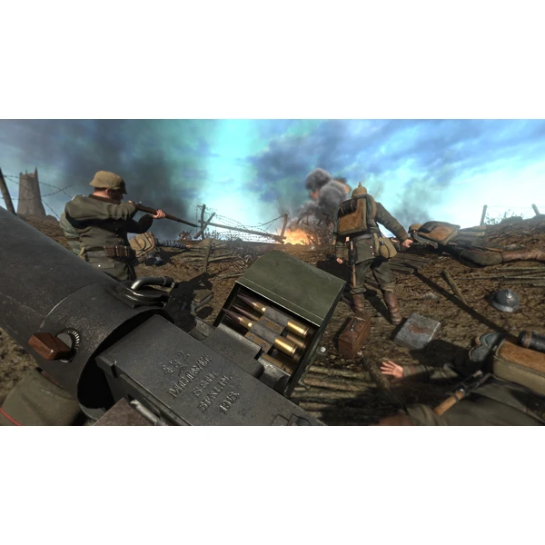 WWI: Verdun (PS4) - Hry na PS4 - Obrázok C2B4100201