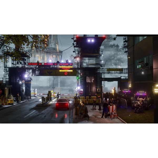 Infamous Second Son (PS4) - Hry na PS4 - Obrázok C2B5100201