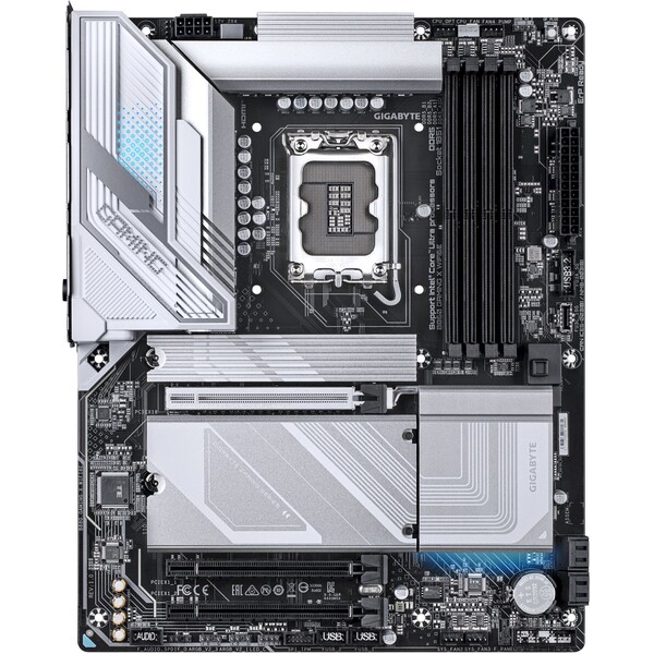 E-shop GIGABYTE B860 GAMING X WIFI6E