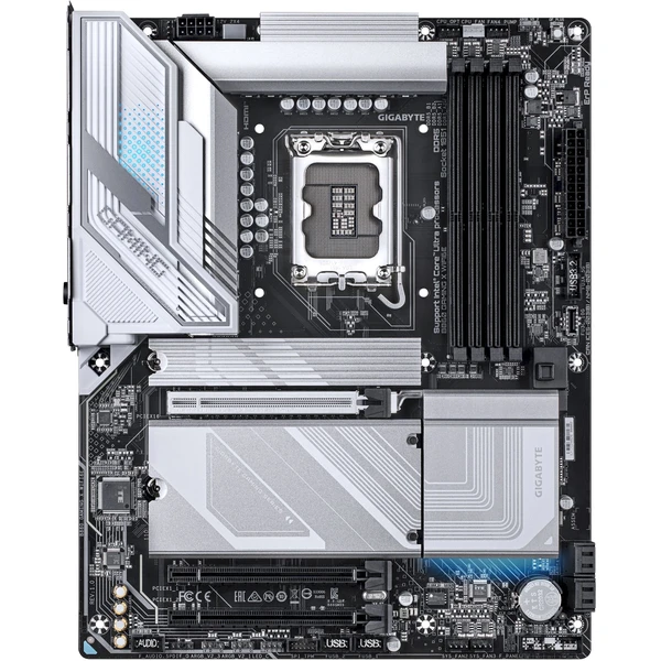 GIGABYTE B860 GAMING X WIFI6E - Základné dosky - Hlavný obrázok