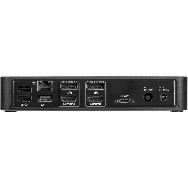 Targus DOCK182EUZ univerzálna dokovacia stanica - Dokovacie stanice - Obrázok C2BK000K01