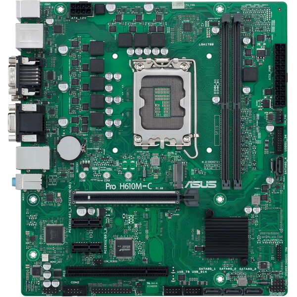 E-shop ASUS Pro H610M-C-CSM