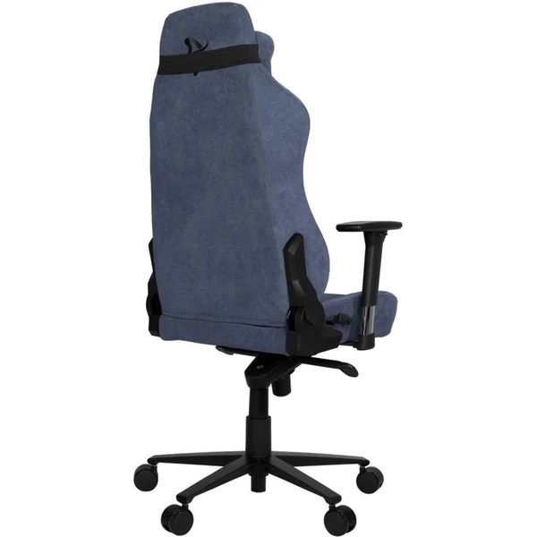 AROZZI VERNAZZA Soft Fabric herná stolička modrá - Stoličky - Obrázok C2C6000K01