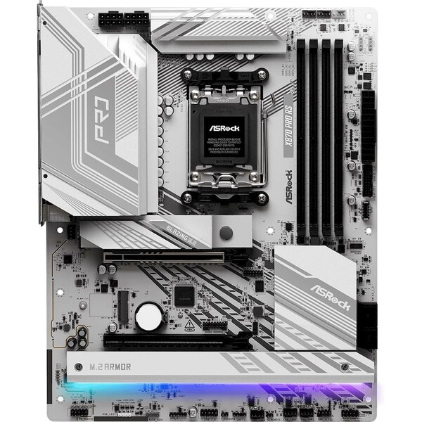 ASRock X870 PRE RS