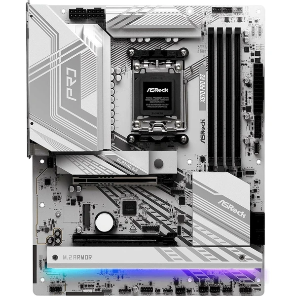 ASRock X870 PRE RS - Základné dosky - Hlavný obrázok