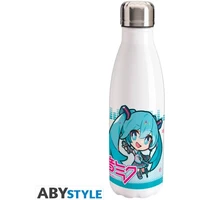 Fľaša na vodu Hatsune Miku - Cryptonloid Gang - Fľaše