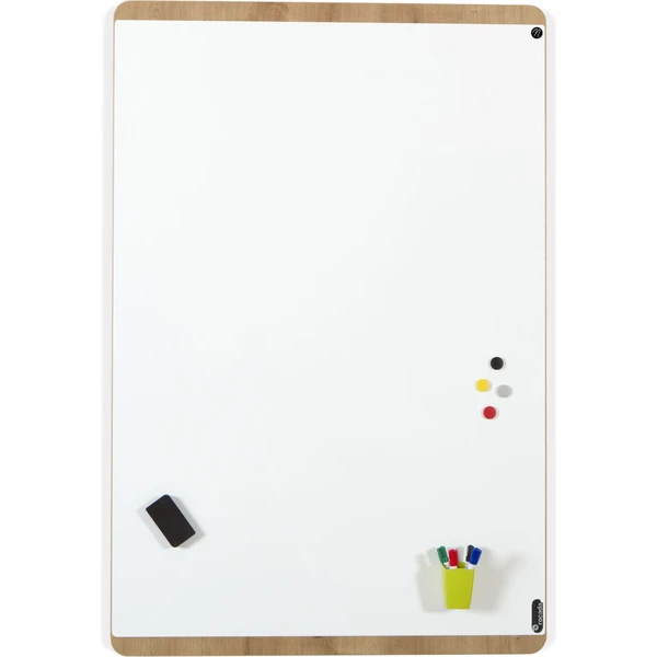 Rocada Natural NAT6421 magnetická tabuľa biela - Magnetické tabule - Obrázok C2EN000K01