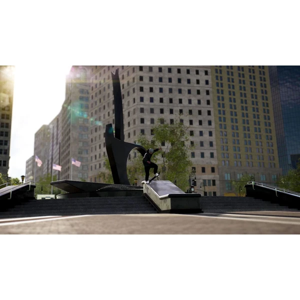 Session: Skate Sim (Switch) - Hry na Nintendo Switch - Obrázok C2F0000601