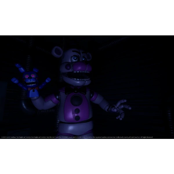 Five Nights at Freddy's: Help Wanted 2 (PS5) - Hry na PS5 - Obrázok C2F5000N01