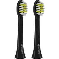 TrueLife SonicBrush Compact hlavica pre citlivé zuby 2 ks čierne - Náhradné hlavice
