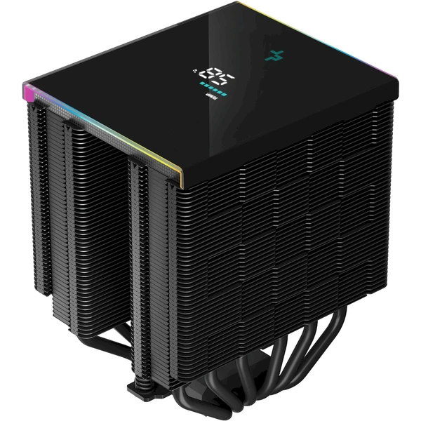 DeepCool AK620 Digital čierny - Chladiče - Obrázok C2J9000O01