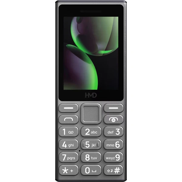 HMD 110 4G titánový - Mobilné telefóny - Obrázok C2JF000J01