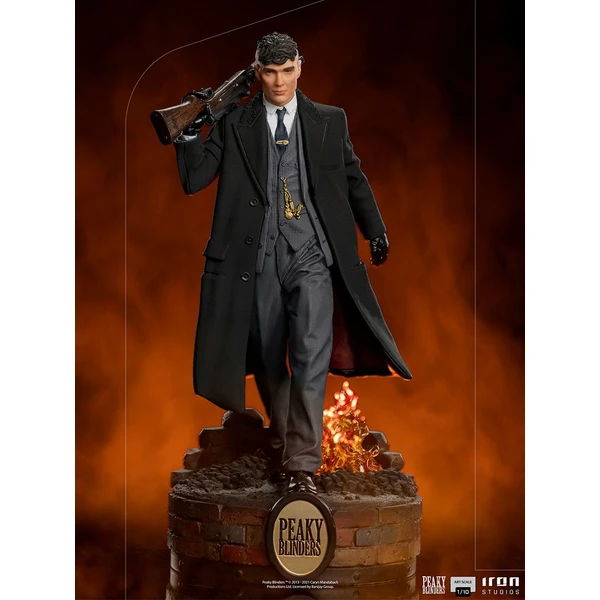Soška Iron Studios Peaky Blinders - Thomas Shelby Art Scale 1/10 - Sochy a sošky - Obrázok C2M1000O01