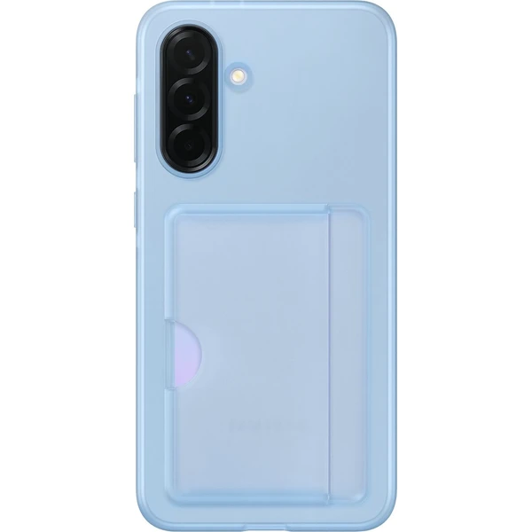 Samsung Card Slot kryt Samsung Galaxy A36 modrý - Puzdra - Obrázok C2MD000J01
