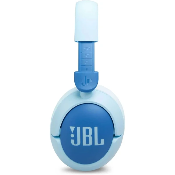 JBL Junior JR470NC detské bezdrôtové slúchadlá modrá - Slúchadlá - Obrázok C2MD000N01