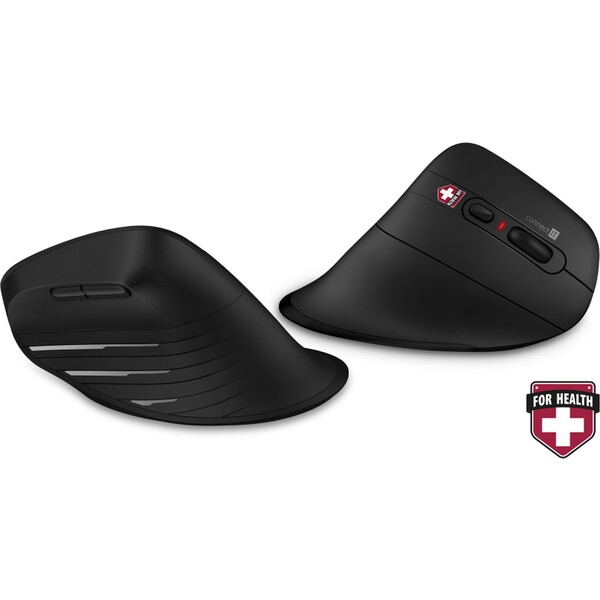 CONNECT IT FOR HEALTH Verti TriMode ergonomická vertikálna myš