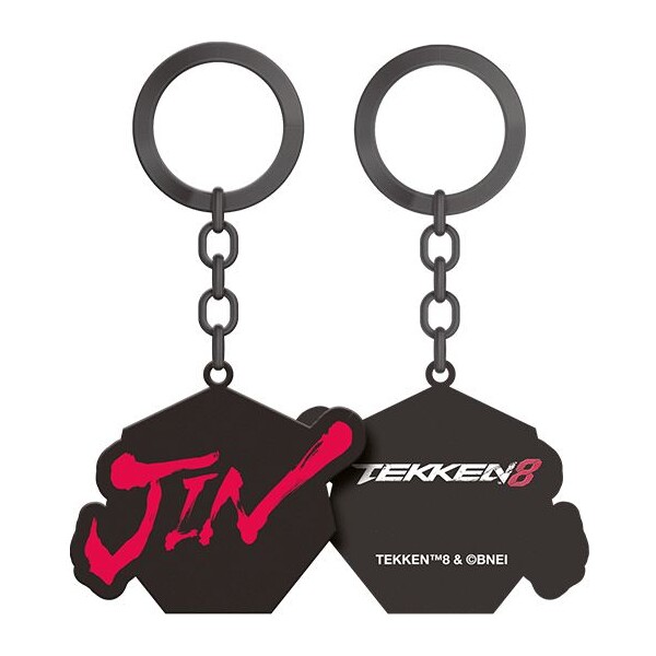 Kľúčenka Good Loot Tekken 8 - Jin