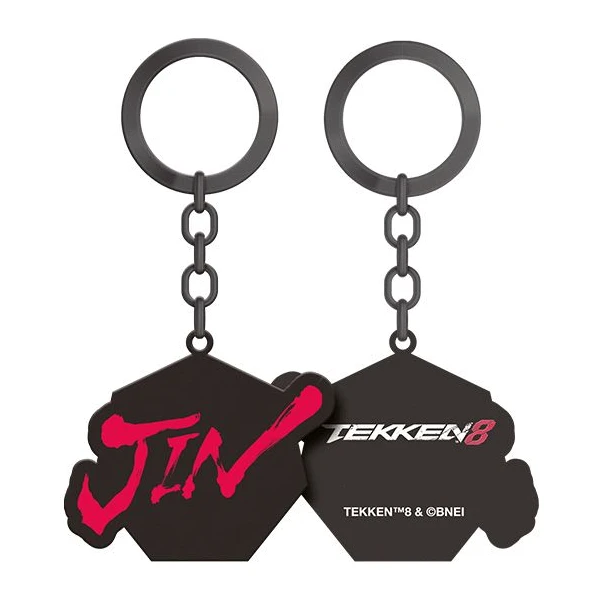 Kľúčenka Good Loot Tekken 8 - Jin - Kľúčenky - Hlavný obrázok