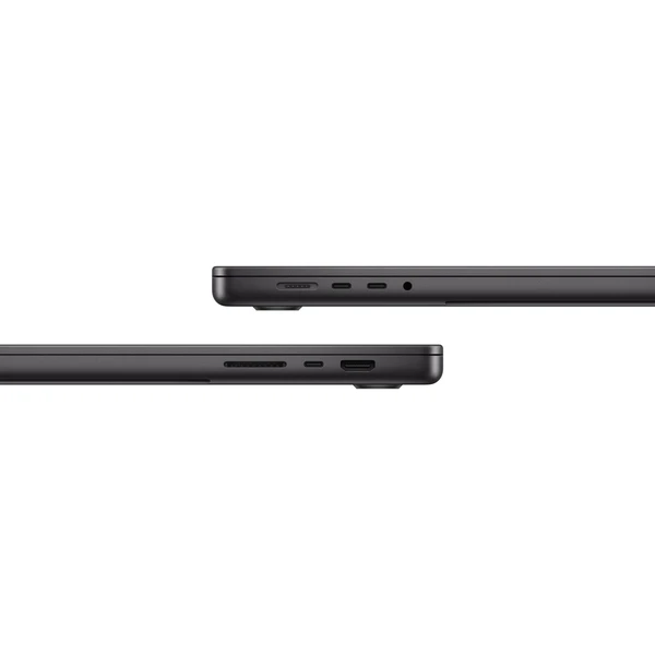 CTO Apple MacBook Pro 16" / NANO / SK KLV / M4 Max 16xCPU/40xGPU / 2TB SSD / Vesmírne čierna / 140W - Notebooky - Obrázok C2PF000N01