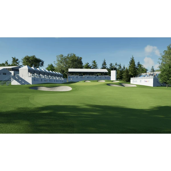PGA Tour 2K25 (PS5) - Hry na PS5 - Obrázok C2QB000O01