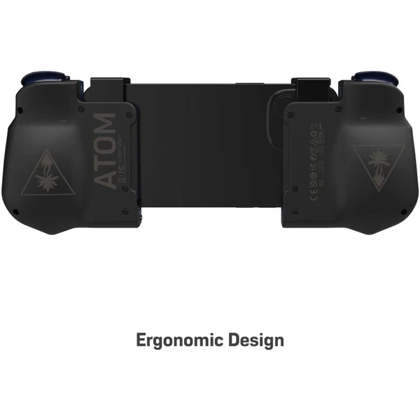 Turtle Beach mobilný herný ovládač Atom pre IOS kobaltovo modrý - Herné ovládače - Obrázok C2QH000K01