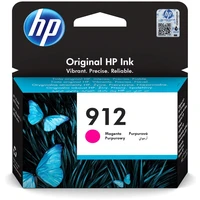 HP 3YL78AE č. 912 Ružová originálna - Cartridge
