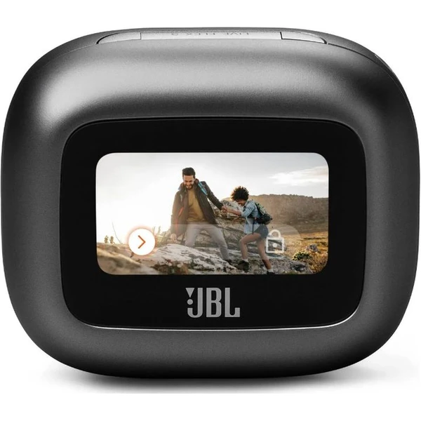 JBL Live Flex 3 bezdrôtové slúchadlá TWS čierna - Slúchadlá - Obrázok C2S6000P01