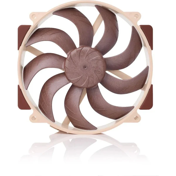 Noctua NF-A14x25r G2 PWM ventilátor 140mm - Ventilátory pre PC - Hlavný obrázok