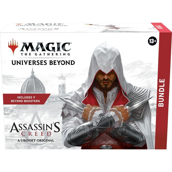 Magic: The Gathering - Assassin's Creed Bundle