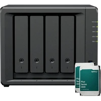 Synology DiskStation DS925+ NAS server 16TB - Servery NAS