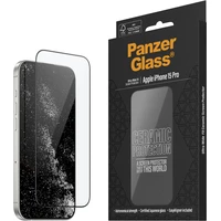 PanzerGlass Ceramic Protection - Ochrana obrazovky pre mobilný telefón - ultraširoký strih s EasyAli - Ochranné fólie a sklo