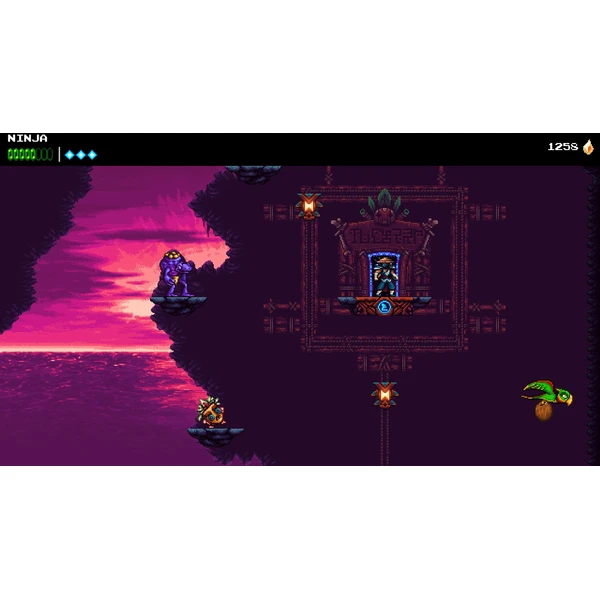 The Messenger (PS5) - Hry na PS5 - Obrázok C2XD000N01