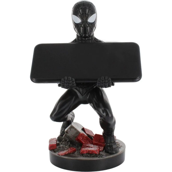 EXG Cable Guys Marvel - Symbiote Spider-Man - Figúrky - Obrázok C2YA000L01