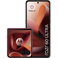 Motorola Razr 60 Ultra 16GB/512GB PANTONE Rio Red - Mobilné telefóny
