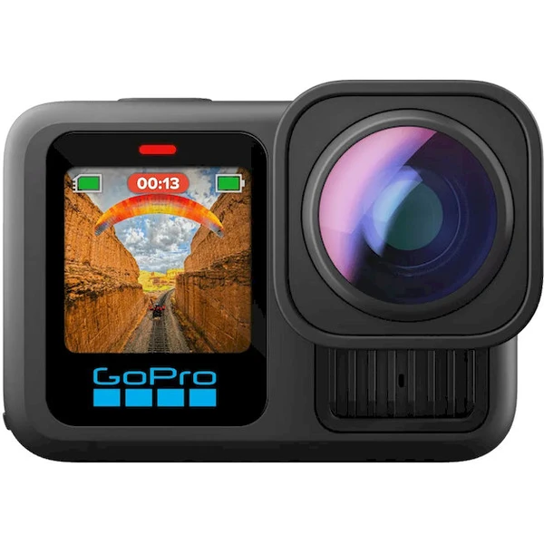 GoPro HERO13 Ultra Wide Edition čierny - Kamery - Obrázok C2ZG000K01
