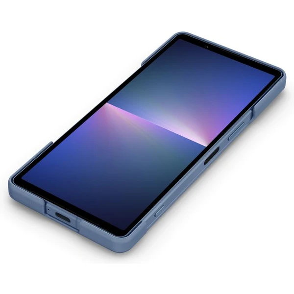 Sony Stand Cover kryt Xperia 5 V 5G modrý - Puzdra - Obrázok C31T100501