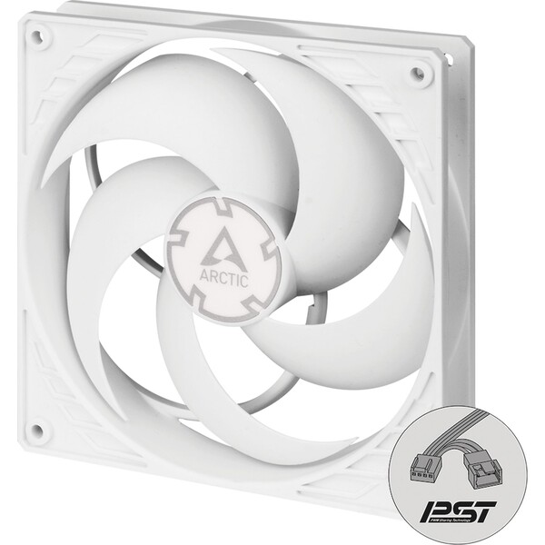 E-shop Arctic P14 PWM PST biely