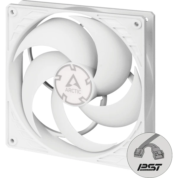 Arctic P14 PWM PST biely - Ventilátory pre PC - Hlavný obrázok